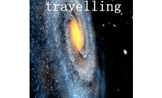 Space Travelling Travel the universe visiting planets
